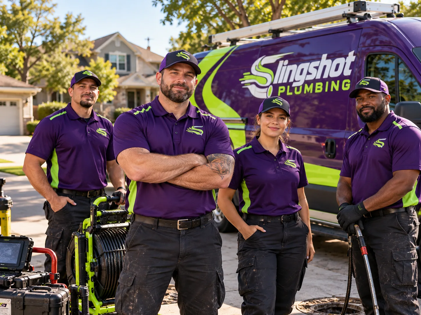 Drain Cleaning in Trinidad, TX near me