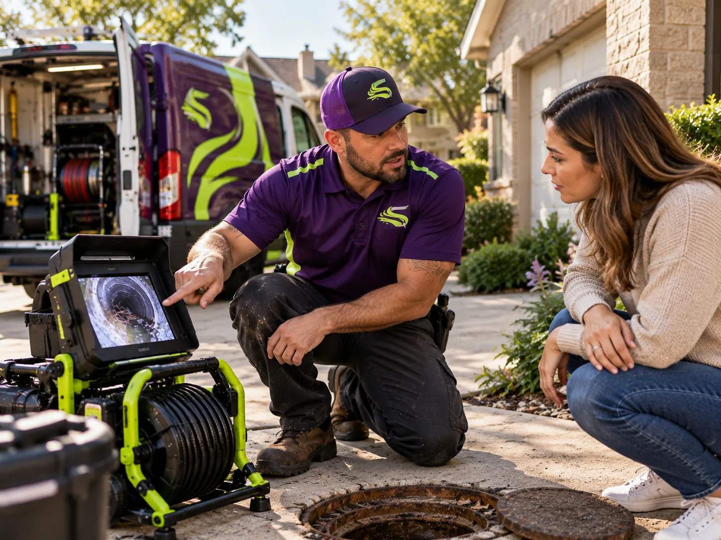 Drain Cleaning Trinidad, TX FAQs